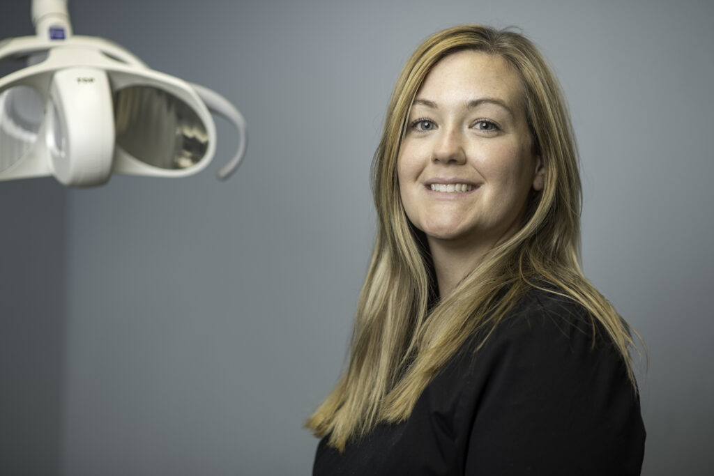 Audrey Walker, RDA at Harbor Pointe Dental