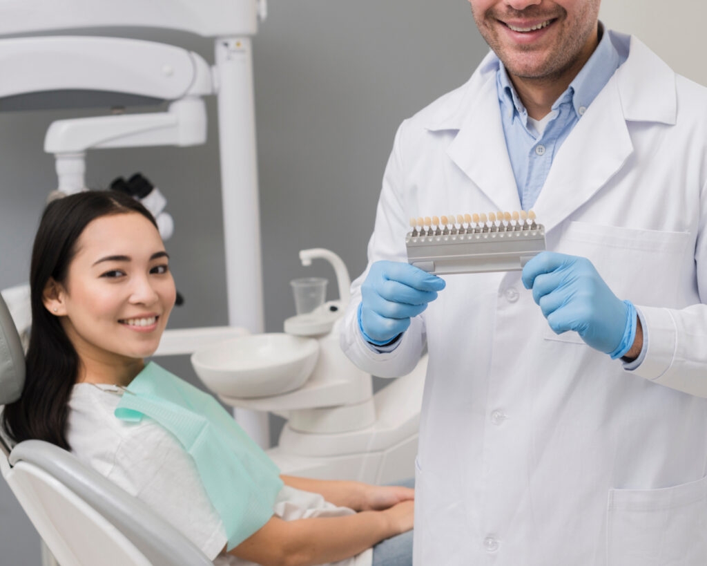 What to Do If Your Bonded Tooth Starts to Chip Again
