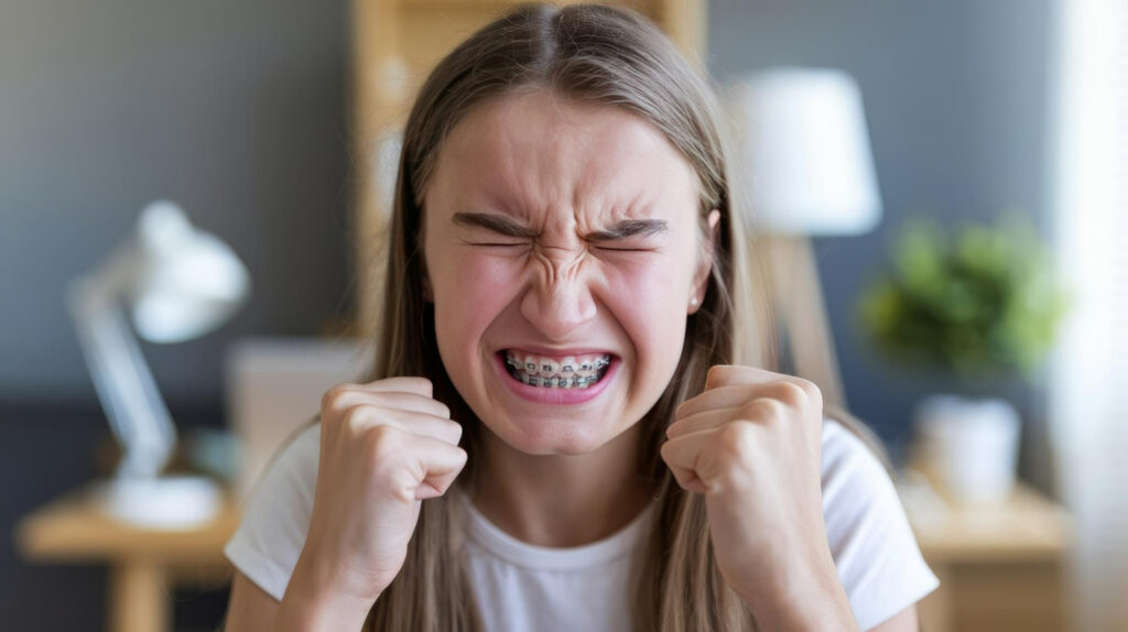 Why Biting or Clenching Could Be Damaging Your Jaw