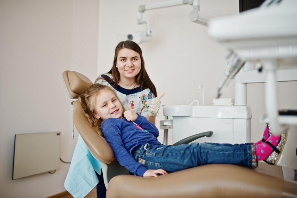 Tips for a Comfortable First Dental Visit with Your Child