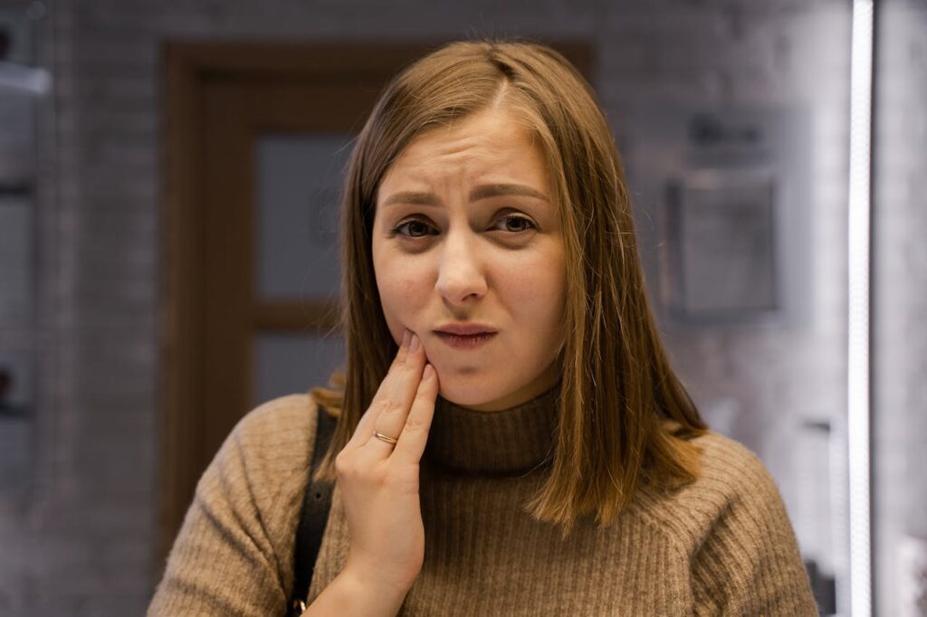 Why Your Teeth Might Feel More Sensitive in Michigan Winters